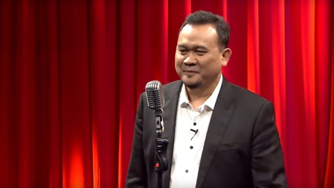 Lawakan Cak Lontong - Keluar Negeri - YEDEPE.COM