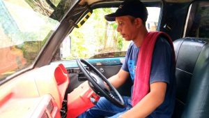 Sopir Angkot