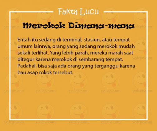  Fakta Lucu Indonesia  YEDEPE COM