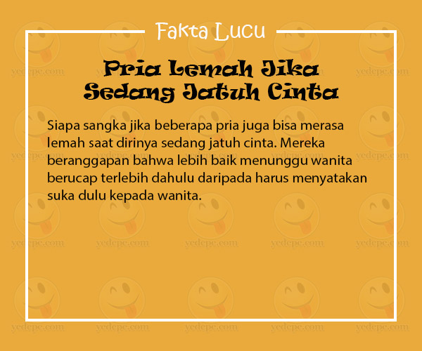  Fakta  Lucu  Tentang Pria Cerita  Lucu  Komik Lucu  dan 