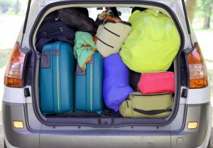 Mobil Mudik Lebaran