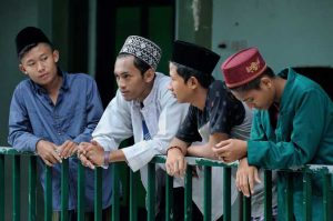 Santri Ganteng