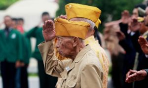 Veteran Perang Kemerdekaan Indonesia